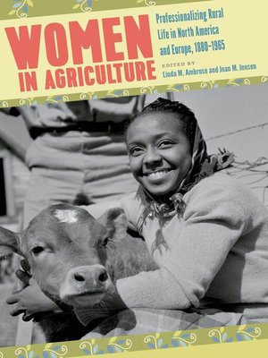 cover image of Women in Agriculture